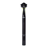 Keirin Seatpost 31.6x350 Monocoque 3K Carbon Micro-Adjust