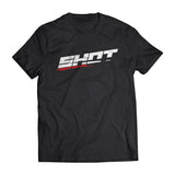 Shot Race Gear T-Shirt Black L