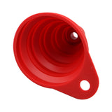 Bike It Silicone Funnel Red