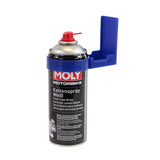 Bike It Aerosol Splash Guard - 70 mm Large