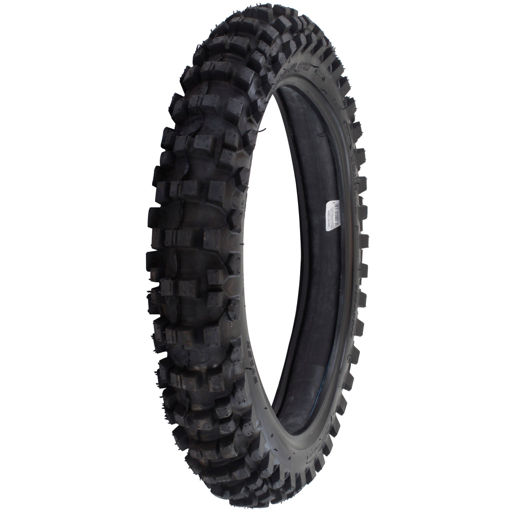 Cougar 110/90-19 MX Tyre - F724 Tread Pattern