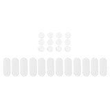 Bike It Clear Spots And Stripes Protection Pack Of 24