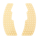 Bike It Clear Gripper Tank Pad