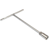 Bike It T-Spanner 11mm Fitment Chrome