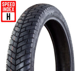 Cougar 110/90H-16 Tubeless Tyre - GPI2 Tread Pattern