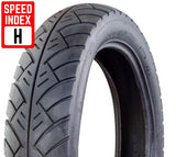 Cougar 130/90H-17 Tubeless Tyre - GP9107 Tread Pattern