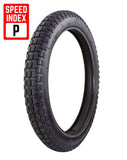 Cougar 300-18 E-marked Trail Tyre - F879 Tread Pattern