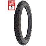 Cougar 275-21 Tubed Trail Tyre - 933 Tread Pattern