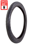 Cougar 225-17 Tubed Tyre - 911 Tread Pattern
