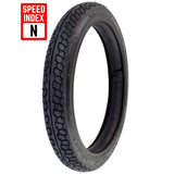 Cougar 250-17 Tubed Tyre - 918 Tread Pattern
