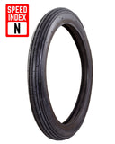 Cougar 250-17 Tubed Tyre - 861 Tread Pattern