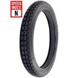 Cougar 275-18 Tubed Tyre - 876 Tread Pattern