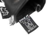 Bike It ''Triple Black Air'' Summer Motorcycle Glove - Small