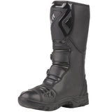Bike It 'Triple-Black' Motorcycle Adventure Boot (Black) - UK11 / EUR 45