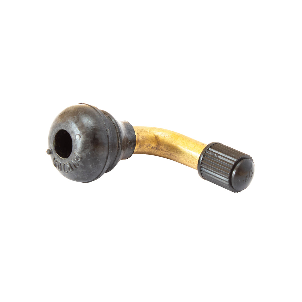 Bike It 90A Right Angle T/L Rubber Valve