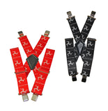 Bike It Black Isle Of Man Motorcyclist Braces