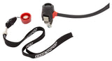 Bike It Magnetic Kill Switch With Lanyard - Power Off When Cap Off