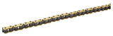 Motorcycle O-Ring Chain Gold 530-114 Link Csk Comp