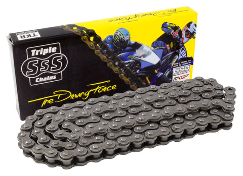 Motorcycle Standard  Solid Bush Chain 420-120 Link