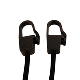 Pack Of 10 Lockable Hook Elastics - 36'' Long