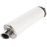 Viper Exhaust Service Cartridge Kit - Includes End Caps and Exhaust Packing for Viper EXC507 Exhaust
