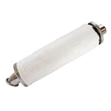 Viper Exhaust Service Cartridge Kit - Includes End Caps and Exhaust Packing for Viper EXC507 Exhaust