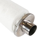 Viper Exhaust Service Cartridge Kit - Includes End Caps and Exhaust Packing for Viper EXC507 Exhaust