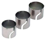 Viper Exhaust Inlet Reducer Kit - 3pc