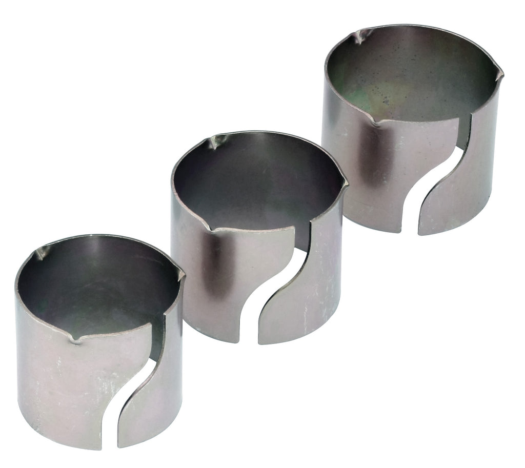 Viper Exhaust Inlet Reducer Kit - 3pc