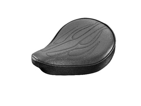 Highway Hawk Solo Seat Small Flame 53-183