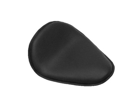 Highway Hawk Low Profile Solo Seat Black (Small) 53-190