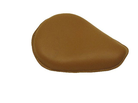 Highway Hawk Solo Seat Brown (Small) 53-191