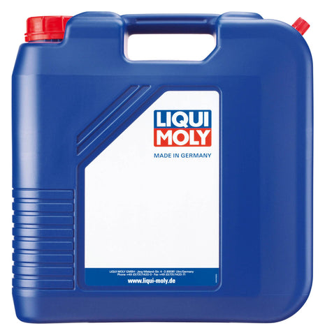 Liqui Moly 2 Stroke Semi Synthetic Motorbike Street 20L - #1565