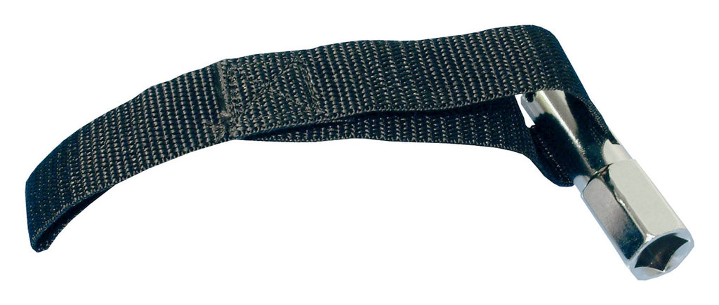 Bike It Oil Filter Wrench Strap A'' Socket