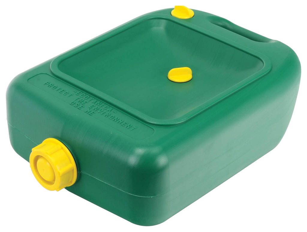 Ecotanica Oil Drain Can 6Ltr