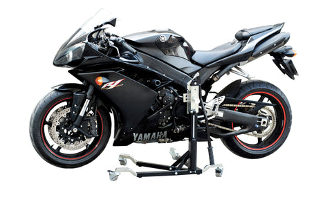 BikeTek Riser Stand for Yamaha YZF-R1 '11-'14 models