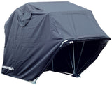 Armadillo Motorcycle Garage Shelter - Medium (283cm X 105cm X 155cm)