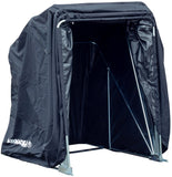 Armadillo Motorcycle Garage Shelter - Medium (283cm X 105cm X 155cm)
