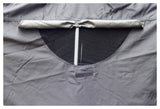 Armadillo Motorcycle Garage Shelter - Small (270cm X 105cm X 155cm)