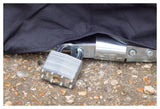 Armadillo Motorcycle Garage Shelter - Small (270cm X 105cm X 155cm)