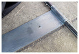 Armadillo Motorcycle Garage Shelter - Small (270cm X 105cm X 155cm)