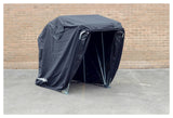 Armadillo Motorcycle Garage Shelter - Small (270cm X 105cm X 155cm)