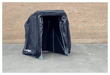 Armadillo Motorcycle Garage Shelter - Small (270cm X 105cm X 155cm)