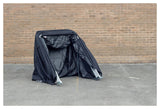 Armadillo Motorcycle Garage Shelter - Small (270cm X 105cm X 155cm)
