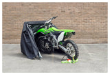 Armadillo Motorcycle Garage Shelter - Small (270cm X 105cm X 155cm)