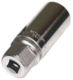Bike It 20.6mm Magnetic Spark Plug Socket 3/8''