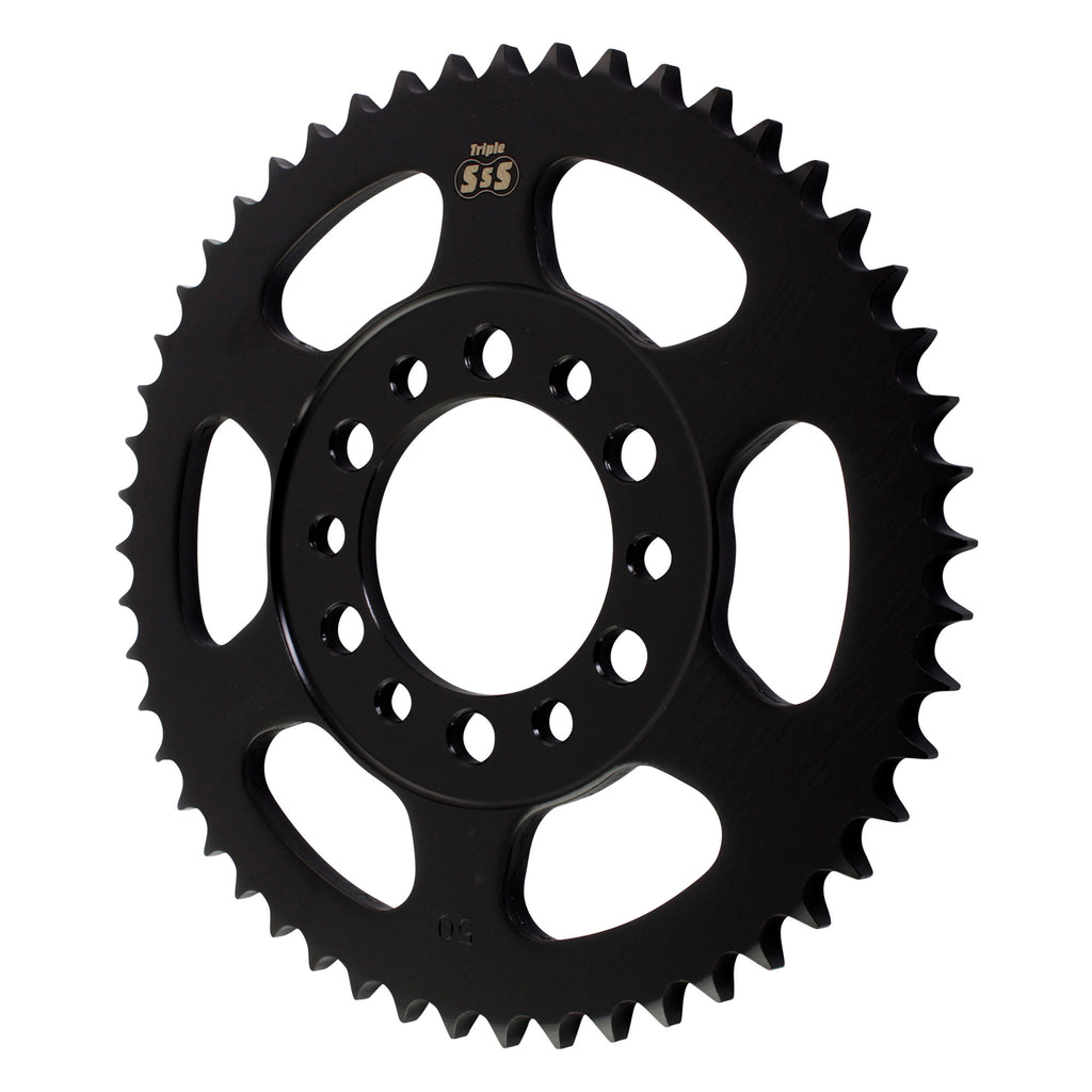 Triple S 1842-50 Steel Rear Sprocket