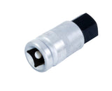 Bike It Professional Front Axle 1/2'' Driver Adaptor 17mm