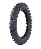Cougar 80/100-12 MX Tyre - F808 Tread Pattern