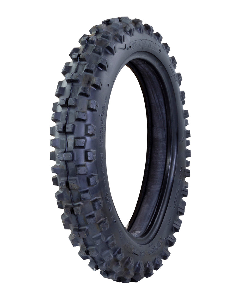Cougar 90/100-14 MX Tyre - D991 Tread Pattern